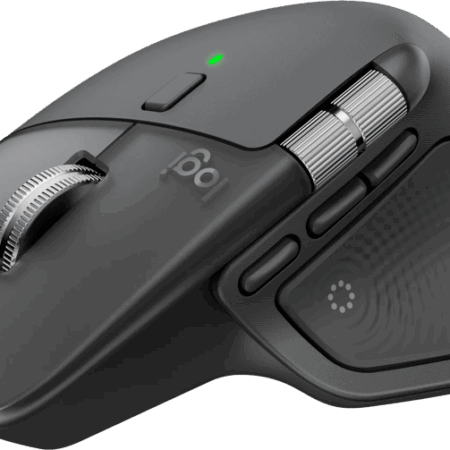 Logitech MX Master 4 Graphite