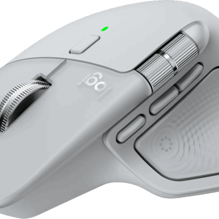 Logitech MX Master 4 Pale Grey