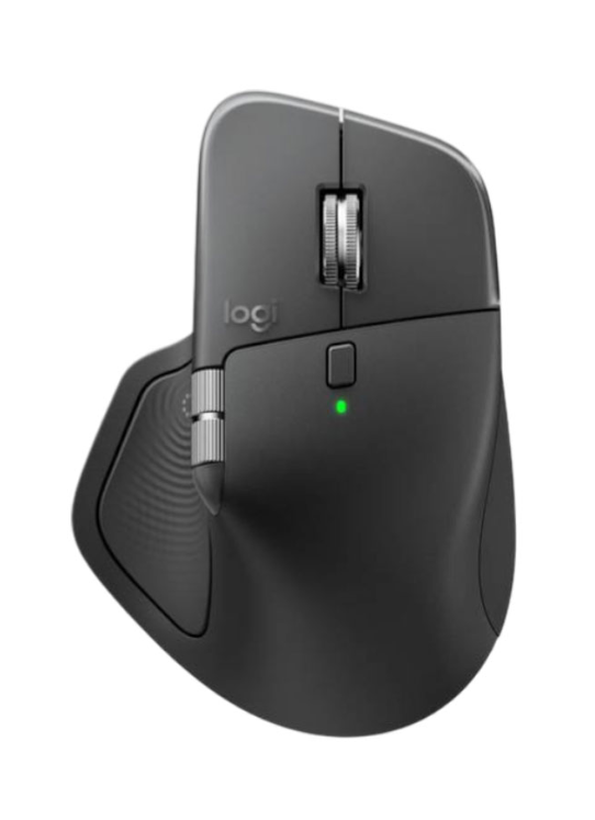 MX Master 4 grijs