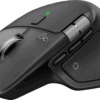 Logitech MX Master 4 voor Mac Spacezwart