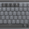 Logitech MX Mechanical Mini Draadloos Toetsenbord Metaal