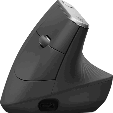 Logitech MX Verticale Ergonomische Muis