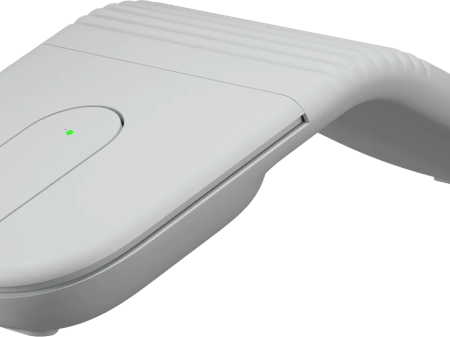 Logitech Mobi Fold Muis Off-White