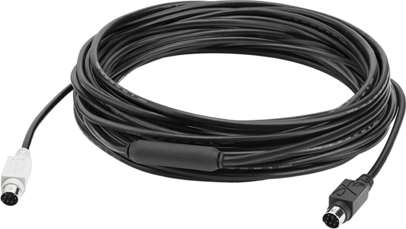 PS/2 verlengkabel 10m