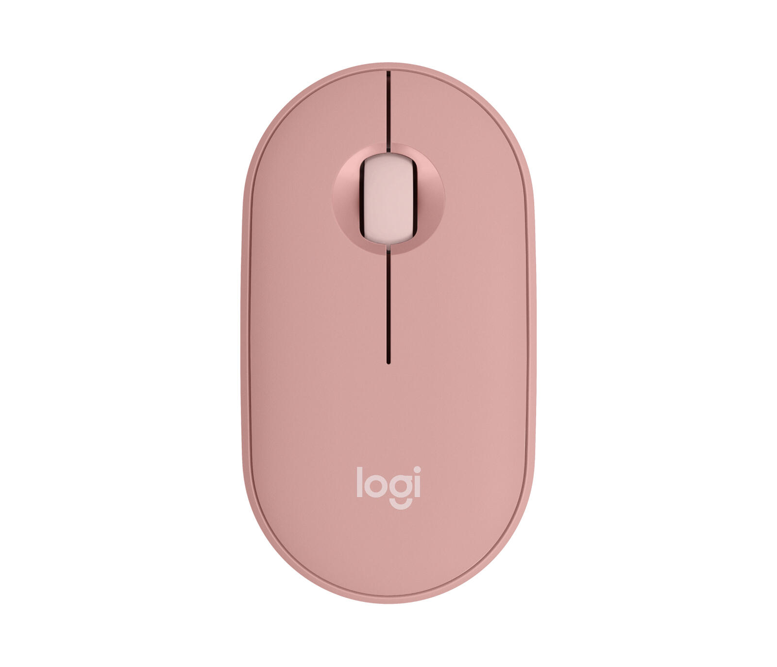 Pebble 2 M350s muis roze