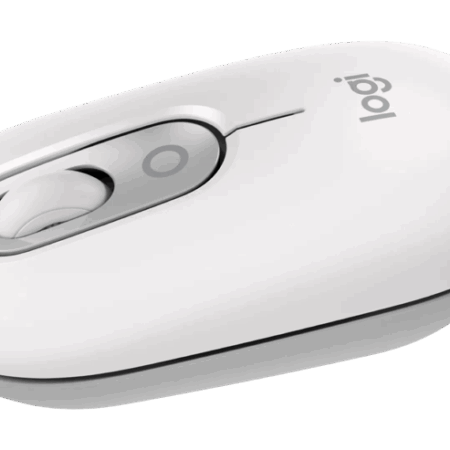 Logitech Pop Draadloze Muis Wit