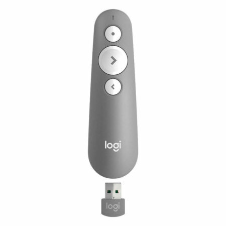 R500s presenter grijs