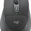Logitech Signature Comfort Plus M850 L Draadloze Muis Graphite