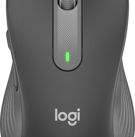 Logitech Signature M650 L Draadloze Muis Grafiet
