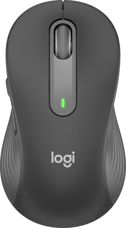 Logitech Signature M650 L Draadloze Muis Grafiet