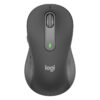 Signature M650 L grafiet muis