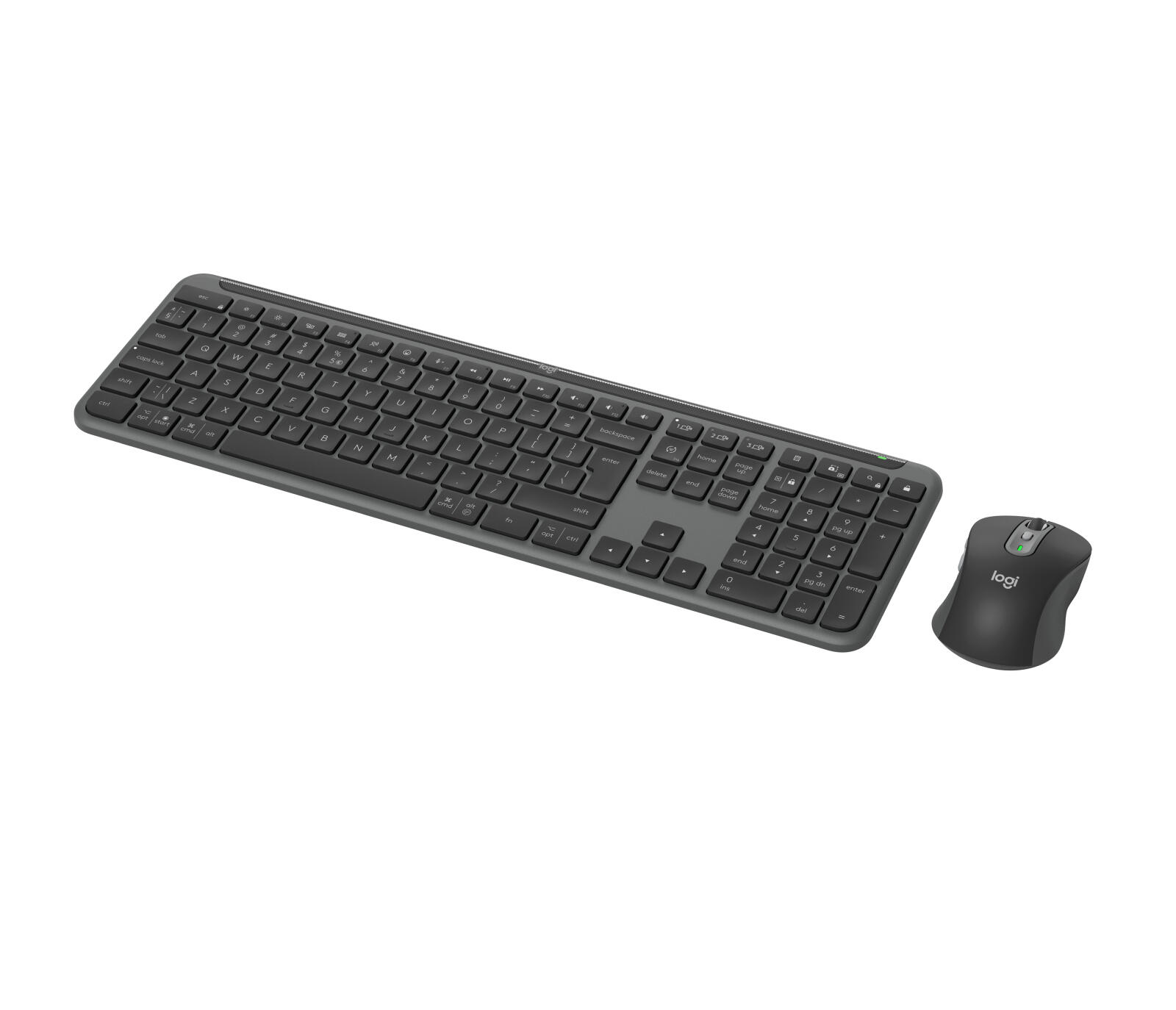 Signature MK950 desktop zwart
