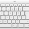 Logitech Signature Slim K950 Draadloos Toetsenbord Qwerty Wit