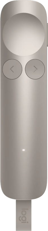 Logitech Spotlight 2 Draadloze Presenter Zand