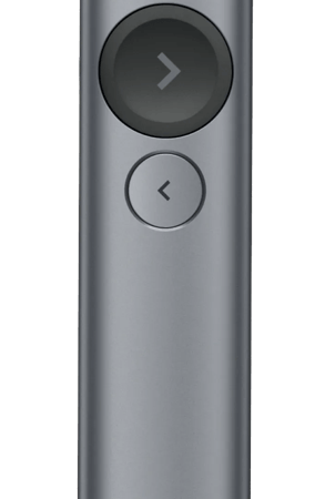 Logitech Spotlight Presentation Remote grijs