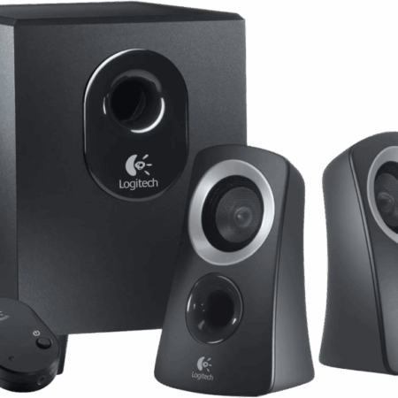 Logitech Z 313 2.1 Pc Speaker