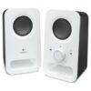 Z150 2.0 speakers wit