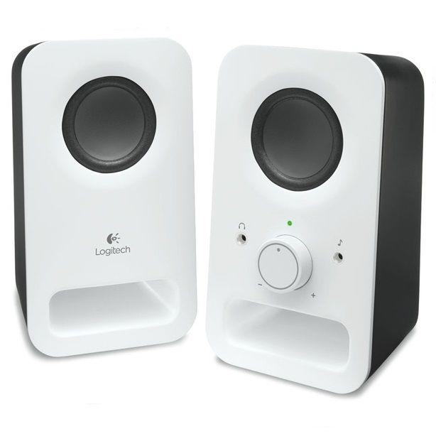 Z150 2.0 speakers wit