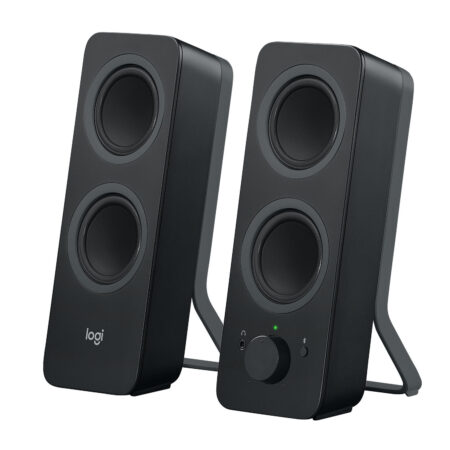 Z207 2.0 speakers