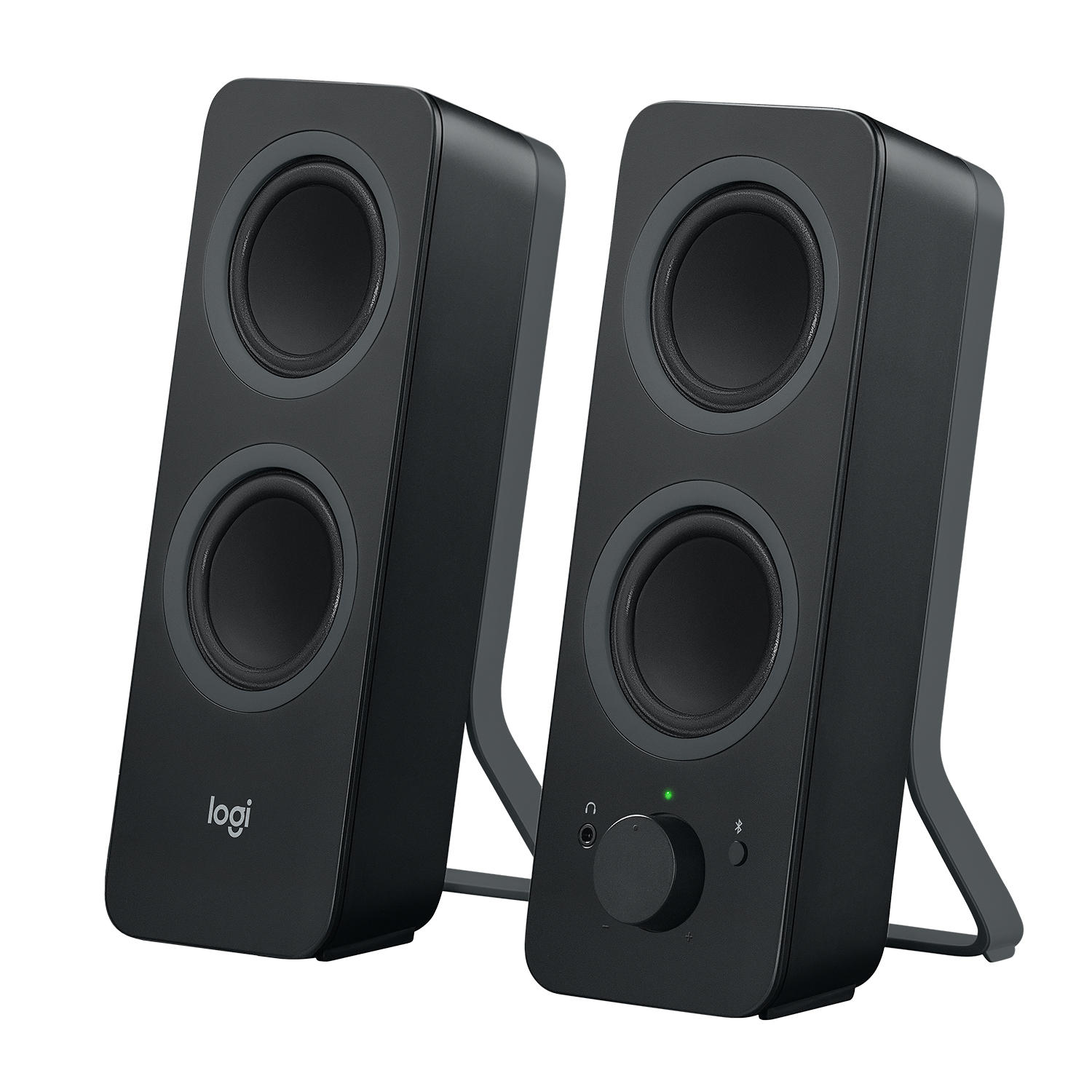 Z207 2.0 speakers