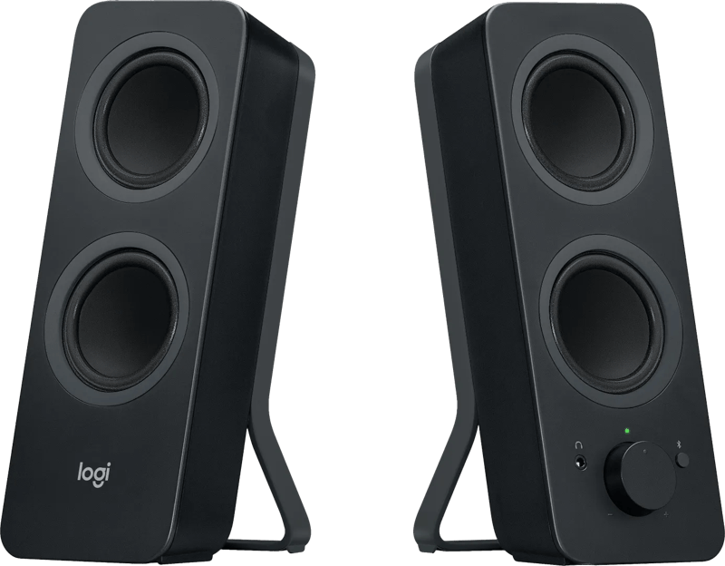 Logitech Z207 Bluetooth Pc Speaker - Zwart