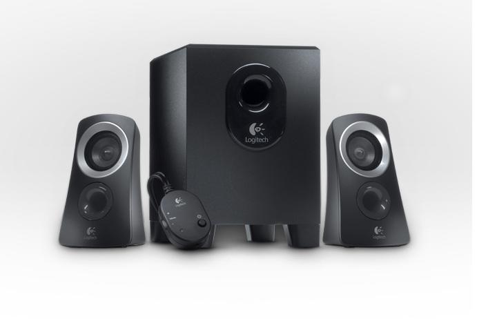 Z313 2.1 speakersset