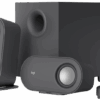 Logitech Z407 Bluetooth Pc Speaker Zwart