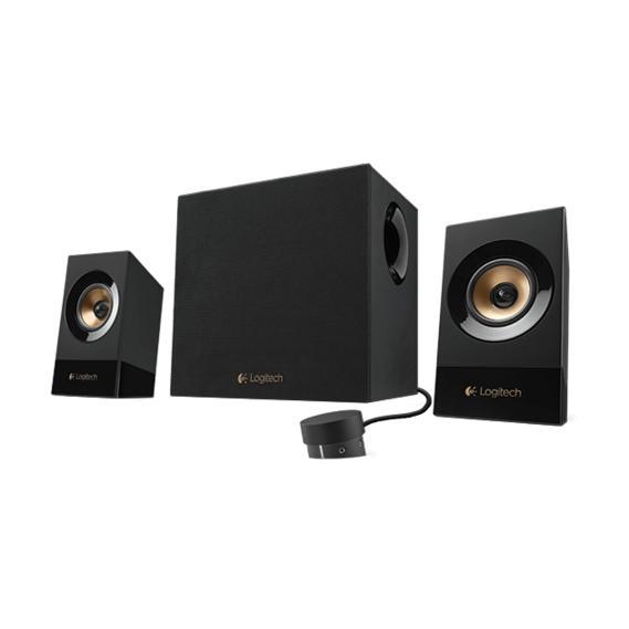 Z533 2.1 speakersset