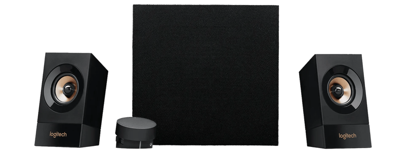 Logitech Z533 2.1 Pc Speaker