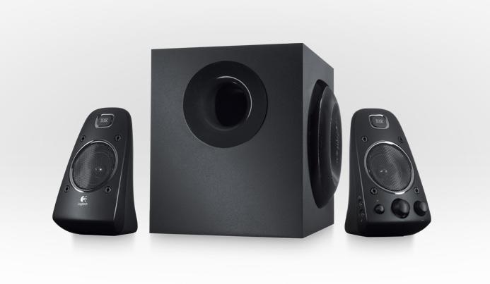 Z623 2.1 speakersset