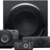 Logitech Z906 5.1 Surround Sound Pc Speaker + Receiver