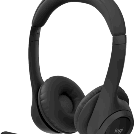 Logitech Zone 300 Draadloze Office headset Zwart