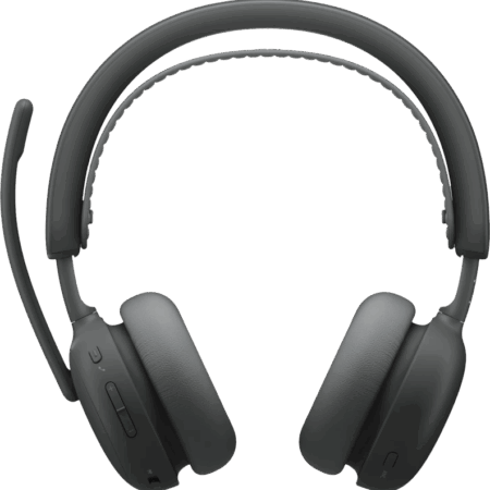 Logitech Zone Wireless 2 ES Zwart