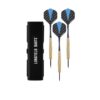 Longfield Darts brass 22 gram in etui | Longfield