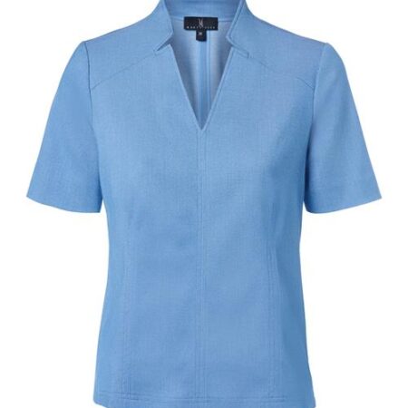 Lotus Top Licht Blauw