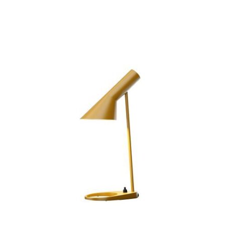 AJ Mini Table Tafellamp - Geel