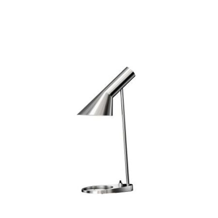 AJ Mini Table Tafellamp - Gepolijst staal