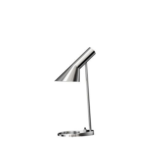AJ Mini Table Tafellamp - Gepolijst staal
