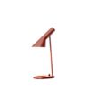 AJ Mini Table Tafellamp - Rood
