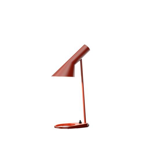 AJ Mini Table Tafellamp - Rood