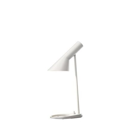 AJ Mini Table Tafellamp - Wit
