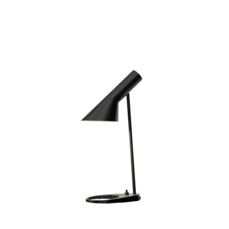 AJ Mini Table Tafellamp - Zwart