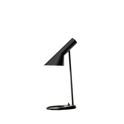 AJ Mini Table Tafellamp - Zwart
