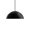 AJ Royal 370 V2 3000K Dali Hanglamp - Zwart