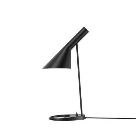 AJ Table Tafellamp - Zwart