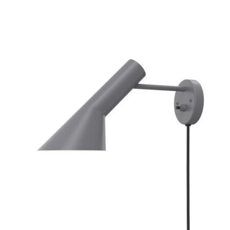 AJ Wall Wandlamp - Donkergrijs