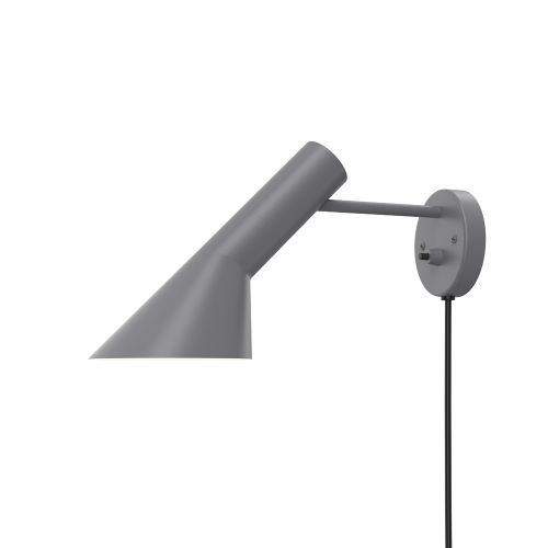 AJ Wall Wandlamp - Donkergrijs