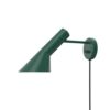 AJ Wall Wandlamp - Donkergroen
