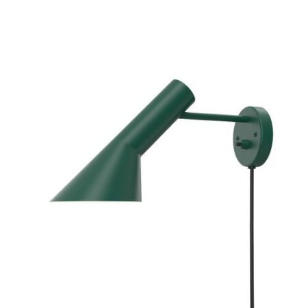AJ Wall Wandlamp - Donkergroen