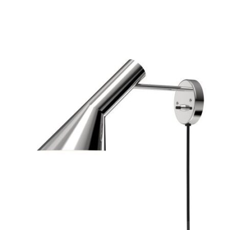 AJ Wall Wandlamp - Gepolijst staal